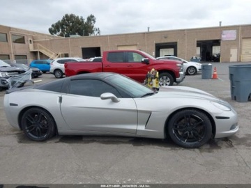 Chevrolet Corvette C6 2007 Chevrolet Corvette 2007 6.0l 6.0 Benzyna 400KM, zdjęcie 6