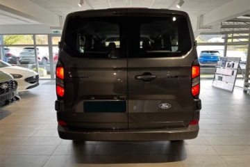 Ford Transit Custom II Van L1 2.0 EcoBlue  170KM 2026 Kombi M1 320 L2H1 Limited A8 2.0 170KM, zdjęcie 5