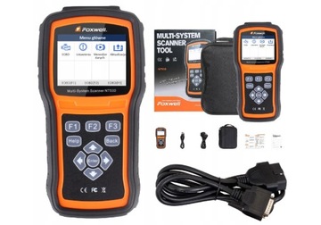 Tester Diagnostyczny Foxwell NT530 Porsche