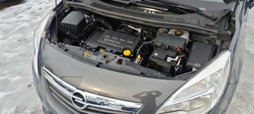 Opel Meriva II Mikrovan Facelifting 1.4 Twinport ECOTEC 100KM 2014 Opel Meriva Opel Meriva B 1.4 Benzyna Niski przebieg Z Niemiec 1.4, zdjęcie 7