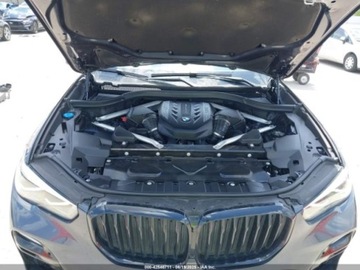 BMW X5 G05 2021 BMW X5 M50I 2021 4.4l 4.4 Benzyna 523KM, zdjęcie 8