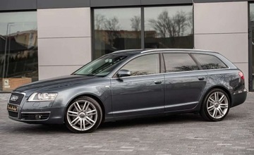 Audi A6 C6 Avant 3.0 V6 TDI 225KM 2005 Audi A6 Avant 3.0TDI 224KM Skora Navi Alu 19 Serwis Gwarancjia 3.0, zdjęcie 13