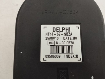 MAZDA CX-7 2011 OSTATNÍ