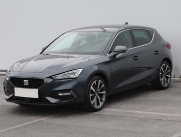 Seat Leon IV Hatchback Plug-In 1.4 e-HYBRID 204KM 2021 Seat Leon 1.4 e-Hybrid, Salon Polska, Automat, zdjęcie 1