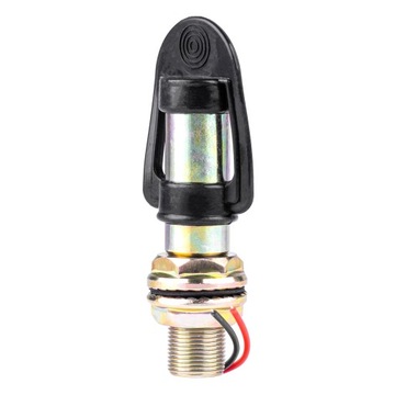 TRZPIEŃ uchwyt mocowanie lampy ostrzegawczej KOGUT typ I 24mm MIEDŹ 12-24V