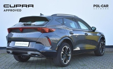 Cupra Formentor Crossover Facelifting 1.5 eTSI 150KM 2024 Cupra Formentor Lift Kubelki Salon PL 1 Wl Vat 23 1.5 Hybryda 150KM, zdjęcie 1