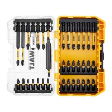 НАБОР БИТ DEWALT 37EL EXTREME FLEXTORQ DT70731T
