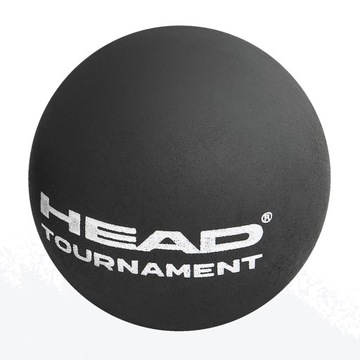 Piłka do squasha HEAD Tournament Squash Ball 287326 OS