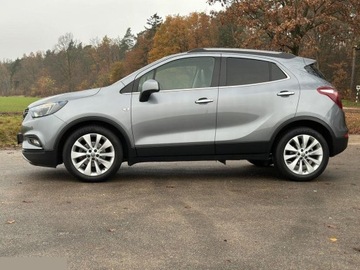Opel Mokka I X 1.4 Turbo Ecotec 140KM 2019 Opel Mokka 1.4 T benzyna Cosmo 140 KM 2019r, zdjęcie 8