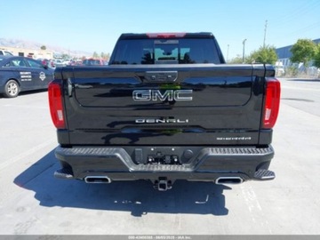  GMC Sierra 1500 Short Box Denali Ultimate 2023 6.2l 6.2 Benzyna 420KM, zdjęcie 4