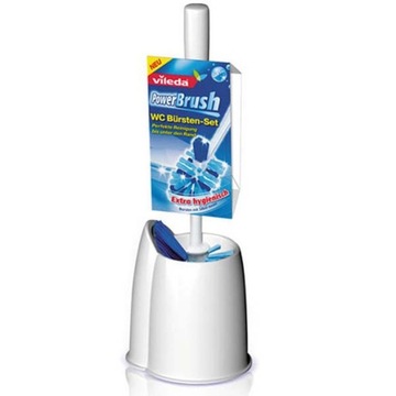 Vileda Zestaw Do Wc Powerbrush 129279 Vileda Profe