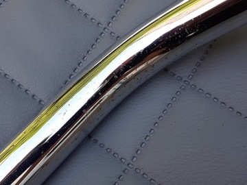 Кавасаки ЕН 500 1995 г. оригинальный руль