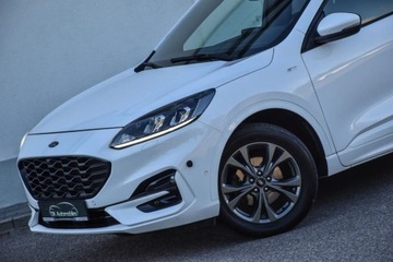 Ford Kuga III SUV 2.0 EcoBlue 190KM 2020 Ford Kuga FORD KUGA 2.0 190KM AWD ST-LINE X LED Kamera Virtual Gwarancja 1, zdjęcie 13