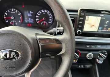 Kia Rio IV Hatchback 5d 1.2 DOHC 84KM 2018 Kia Rio 1,2 Benzyna 84 KM Serwis GWARANCJA Zamiana Zarejestrowany 1.2 84KM, zdjęcie 10
