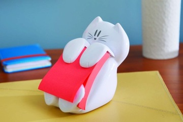 Диспенсер Post-it Z-Notes Cat