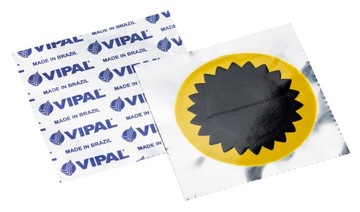 Патч VIPAL R02 Патчи для ремонта внутренней трубки 50мм 80шт