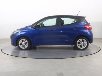 Hyundai i10 II Hatchback Facelifting 1.0 Kappa LPGI 67KM 2020 Hyundai i10 1.0, Salon Polska, 1. Właściciel, zdjęcie 2