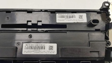 BMW 1 F20 F21 2017 ŘÍZENÍ I SOUČÁSTKY ELEKTRICKÉ