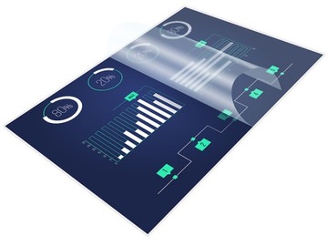 Folia do laminowania TRACER Promo 100 sztuk