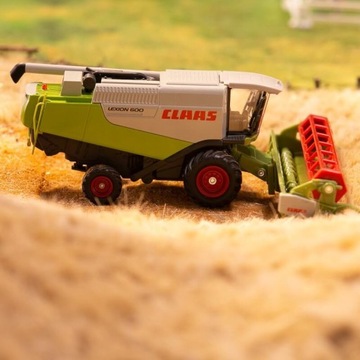 Siku Kombajn