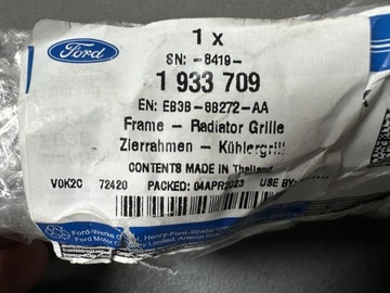 DRŽÁK DRŽÁKY LEVÉ MASKA RANGER 15-