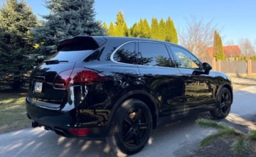 Porsche Cayenne II SUV 3.0 S Hybryda 380KM 2012 Porsche Cayenne Porsche Cayenne S Hybrid 3.0 Hybryda 379KM, zdjęcie 5