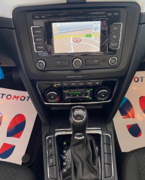 Skoda Superb II Outdoor 2.0 TDI CR DPF 170KM 2014 Skoda Superb Automat 2.0 Diesel 170KM, zdjęcie 11