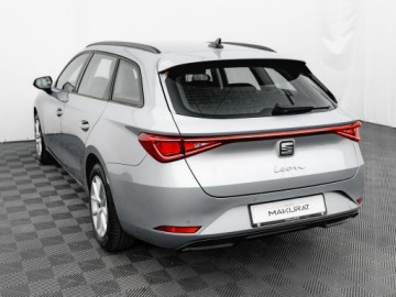 Seat Leon IV Sportstourer 2.0 TDI CR 150KM 2023 Seat Leon 2.0 TDI 150KM DSG LED Virtual Cockpit, zdjęcie 3