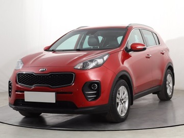 Kia Sportage IV SUV 2.0 CRDi 185KM 2017 Kia Sportage 2.0 CRDi, Salon Polska, Serwis ASO, zdjęcie 1