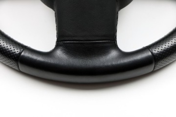 AUDI A6 C6 РУЛЕВОЕ КОЛЕСО С ТРЕХСПИЦАМИ И КОЖАНОЙ МНОГОФУНКЦИОНАЛЬНОЙ НАКЛАДКОЙ 4F0419091J