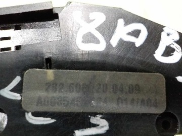 CLC CL203 09R PŘEPÍNAČ MINCE TEMPOMAT