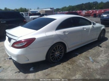 Mercedes CLS W218 2016 Mercedes-Benz CLS Mercedes-Benz CLS 4dr Sdn CLS 400 RWD 3.0 Benzyna 329KM, zdjęcie 6