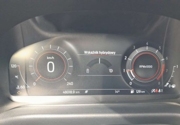 Ford Puma II Crossover 1.0 EcoBoost mHEV 125KM 2021 Ford Puma Cena Brutto Hybryda 125KM, zdjęcie 20