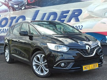 Renault Scenic IV 2019 Renault Scenic 7 osób