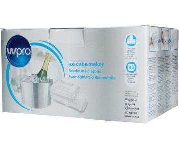 Льдогенератор кубиков льда WHIRLPOOL Ice Mate 101 Twist