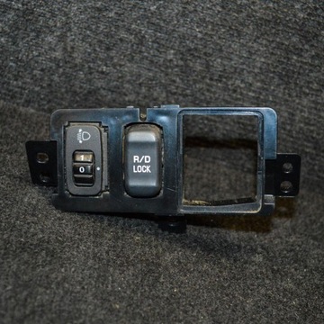 MITSUBISHI L200 2008 JINÉ VYBAVENÍ ELEKTRICKÉ