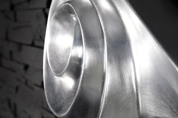 Зеркало Алиса 160см серебро 20342