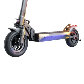 Hulajnoga elektryczna Ruptor R1 amortyzatory 500W