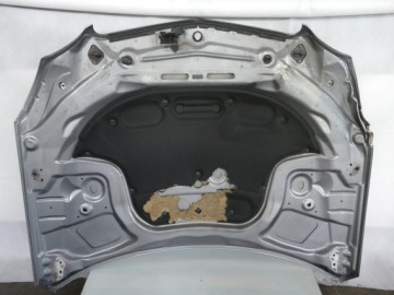 MERCEDES E W212 КАПОТ ДВИГАТЕЛЯ 792