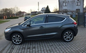 DS 4 I 2014 Citroen DS4 1.6B Automat Navi Skora Masaze Sprowadzony Oplacony, zdjęcie 16