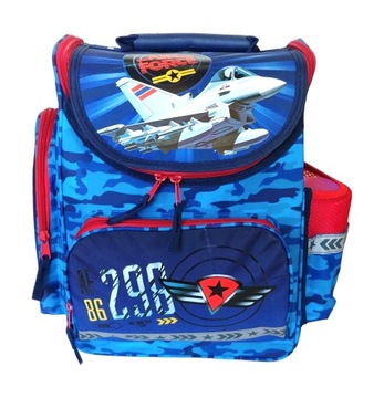 PLECAK SZKOLNY TORNISTER AIR FORCE