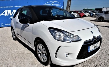 DS 3 Hatchback (Citroen) 1.6 VTi 120KM 2010 Citroen DS3 1.6 Benzyna 120KM, zdjęcie 3