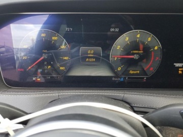 Mercedes Klasa S W222 2019 Mercedes-Benz Klasa S 450 2019 3.0l 3.0 Benzyna 362KM, zdjęcie 9