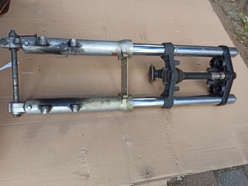 Передняя подвеска Lagi suzuki gsx750f 88-97