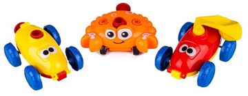 WYRZUTNIA BALONÓW SAMOCHODÓW AUTEK POMPKA BALONY ASTRONAUTA