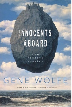 Innocents Aboard: New Fantasy Stories ENGLISH BOOK