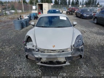 Porsche 2018 Porsche 718 Cayman 2018 2.0 Benzyna 300KM, zdjęcie 8