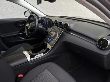 Mercedes Klasa C W206 Limuzyna 1.5 180 170KM 2021 Mercedes-Benz C 180 C180 / folia mat / CarPlay i A, zdjęcie 14