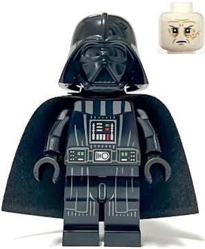 LEGO sw1273 FIGURKA Star Wars Darth Vader Nowa