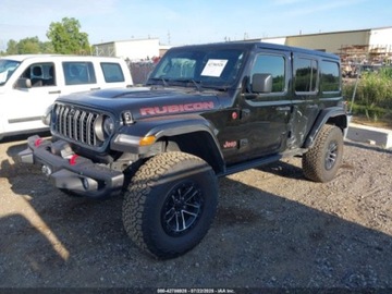 Jeep Wrangler IV 2024 Jeep Wrangler 4-Door Recon 2024 3.6l 3.6 Benzyna 285KM, zdjęcie 1